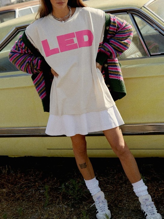 Daydreamer Led Zeppelin Tee - Picture 3 of 11